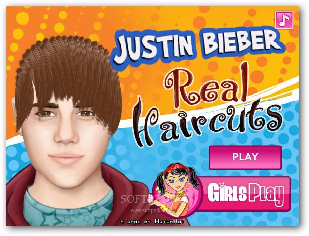 gry justin bieber